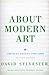 About Modern Art: Critical Essays 1948-2000 (Revised Edition)