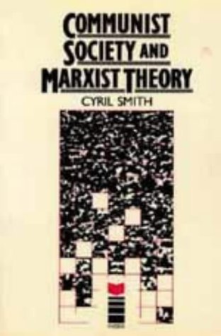 Communist society and Marxist theory