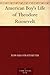 American Boy's Life of Theodore Roosevelt