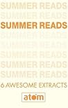 Atom Summer Reads Sampler Atom Summer Reads Sampler