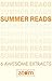Atom Summer Reads Sampler by Sarra Manning