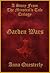 Garden Wars (Fairy Tales from The Minstrel's Tale Trilogy Book 4)