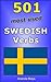 501 Swedish Verbs by Ananda Maya