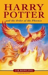 Harry Potter & The Order of The Phoenix