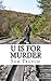 U is for Murder