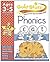 Gold Stars Phonics Preschool Workbook