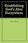 Establishing God'...