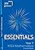 KS3 Essentials Maths Year 7 Course Book (Key Stage Year 7 Essential Course Books)