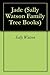 Jade (Sally Watson Family Tree Books)