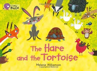 The Hare and the Tortoise: Band 03/Yellow (Collins Big Cat)