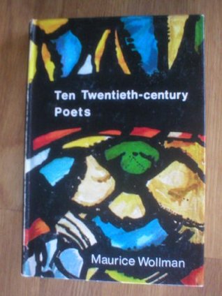 Ten Twentieth Century Poets: w. notes (English Classics)