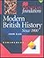 Modern British History: Since 1900 (Macmillan Foundations Series, 11)
