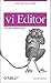 vi Editor Pocket Reference (Pocket Reference (O'Reilly))