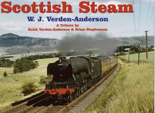 Scottish Steam (Hardcover)