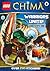LEGO Legends of Chima: Warriors Unite! Sticker Activity Book