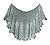 #1155 LADIES CIRCULAR SHAWL...