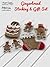 Crochet Pattern G'bread Stocking Set PB014-R
