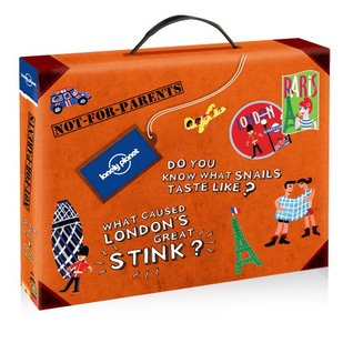 Not-for-parents London & Paris Box Set (Hardcover)