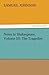 Notes to Shakespeare, Volume III: The Tragedies (TREDITION CLASSICS)