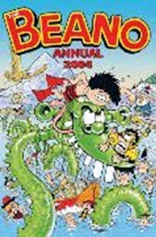 The Beano Annual 2004 (Hardcover)