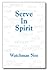 Serve in Spirit
