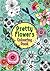 Pretty Flowers Colouring Book