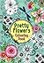 Pretty Flowers Colouring Book by Hannah Davies