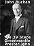 The 39 Steps / Greenmantle / Prester John