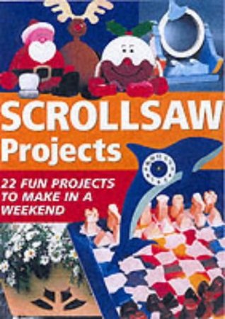 Simple Scrollsaw Projects (Paperback)