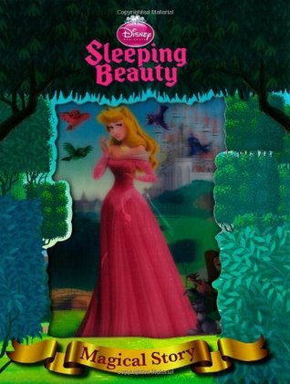 Sleeping Beauty: The Magical Story [with Amazing Moving Picture Cover] (Hardcover)