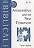 Antisemitism and the New Testament by Stephen Motyer