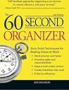 60 Second Organiz...