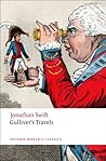 Book cover for Gulliver's Travels