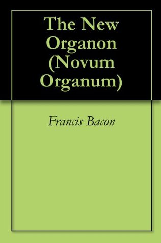 The New Organon (Cambridge Texts in the History of Philosophy)