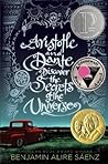 Book cover for Aristotle and Dante Discover the Secrets of the Universe (Aristotle and Dante, #1)