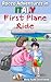 Kids Short Stories ebooks Collections | Rocco Adventures In Italy: First Plane Ride | New Experiences (Kids Short Story #1) Beginner Readers Ages 4-8