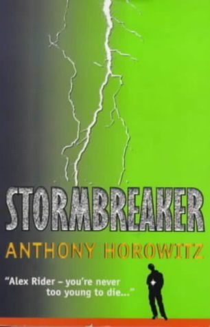 Stormbreaker: World Book Day Edition