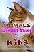 Animals Alphabet Rymes For Kids: Fun and Simple Way to Teach Young Children the Alphabet