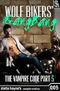 Wolf Bikers' Gangbang