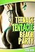 Teenage Tentacle Beach Party (Tentacle Monster Dubcon Erotica)