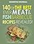 Barbecue Cookbook: 140 Of The Best Ever Barbecue Meat & BBQ Fish Recipes Book..[Black & White]
