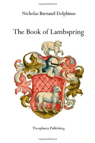The Book of Lambspring (Paperback)