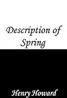 Description of Spring (The Soote Season)