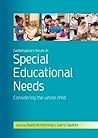 Contemporary Issues in Special Educational Needs: Considering the Whole Child (UK Higher Education OUP Humanities & Social Sciences Education OUP)