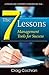 The 7 Lessons: Management T...