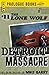 Detroit Massacre (Lone Wolf, #11)