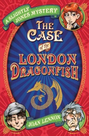 Case of the London Dragonfish (Paperback)