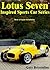 The Lotus Seven Inspired Sports Car Series Book 4 - Engine Installation
