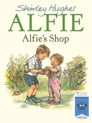 Alfie's Shop (Paperback)