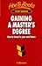 Gaining A Master's Degree: ...